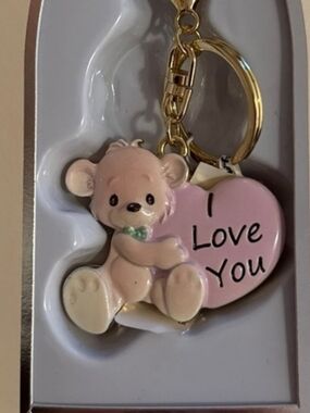 Precious Moments Bag Charm 💗